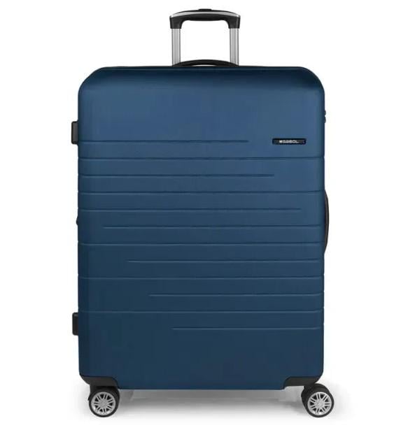 Валіза Gabol Escape L Azul (124147-003) - фото 1 Валіза Gabol Escape L Azul (124147-003) - фото 1