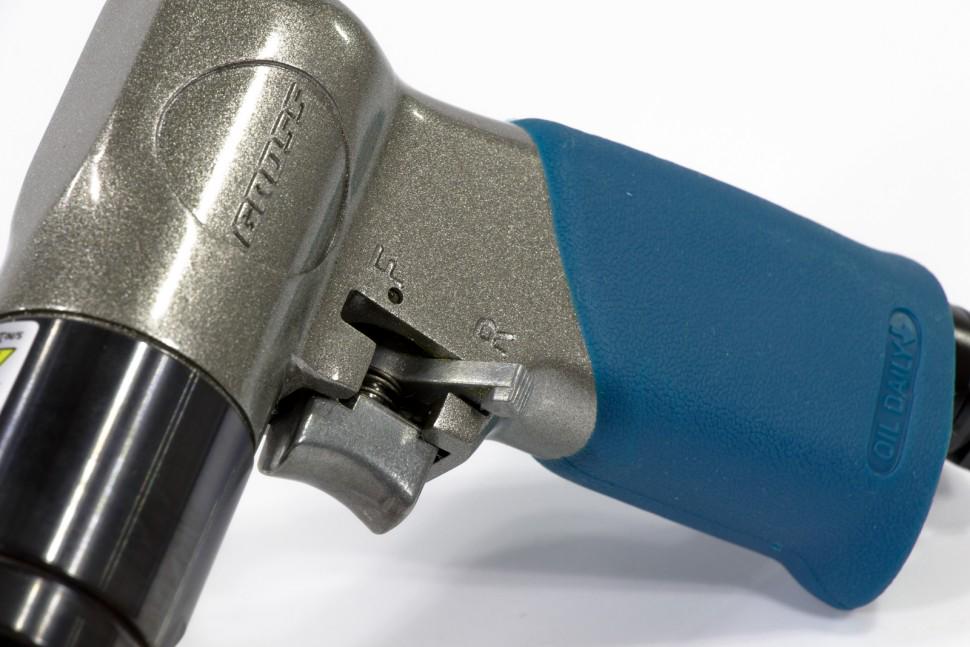 Шуруповерт пневматичний Gross G208 (57448) - фото 8 Шуруповерт пневматичний Gross G208 (57448) - фото 8