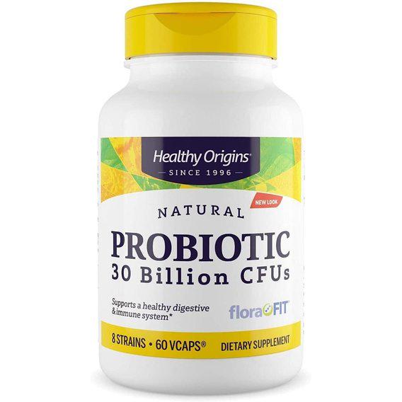 Пробіотик Healthy Origins Probiotic 30 Billion CFU's 60 Veg Caps