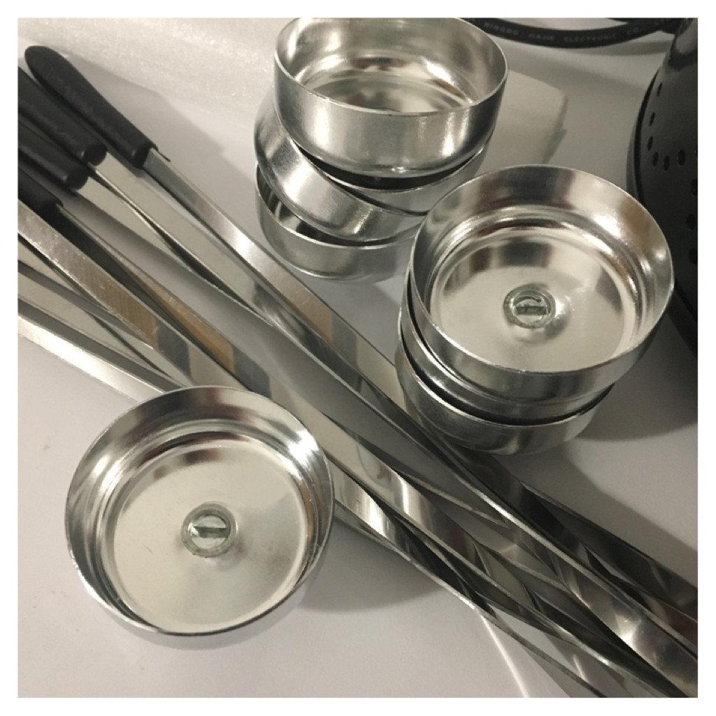 Электрошашлычница Помощница 8 шампуров с таймером и запасной колбой - фото 9 Электрошашлычница Помощница 8 шампуров с таймером и запасной колбой - фото 9