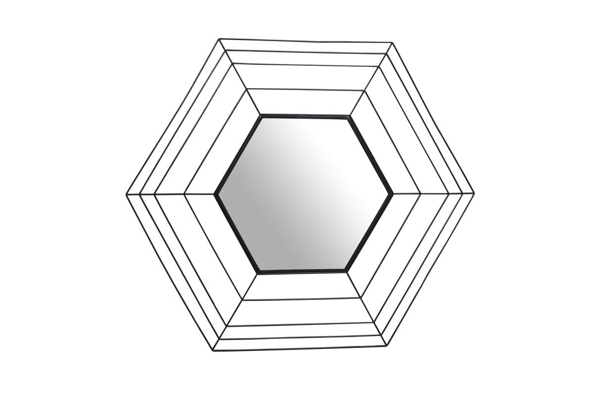 Дзеркало настінне Kayoom Romeo 110 Чорний (WVQFW)