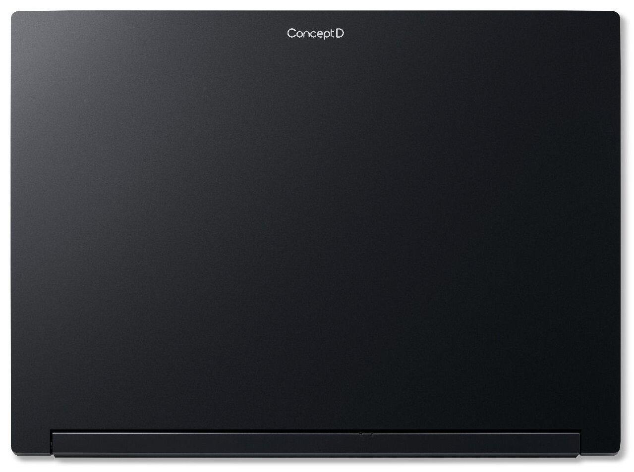 Ноутбук Acer ConceptD 5 CN516-72P 16" IPS i7-11800H RAM 1TB SSD RTXA5000 Windows 10 Professional 16 Gb (NXC6BEP002) - фото 7