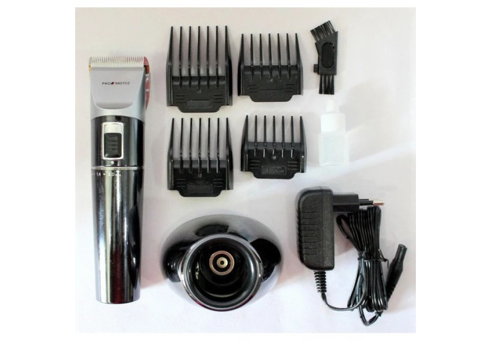 Машинка для стрижки волос Promotec PM-362 (351782)