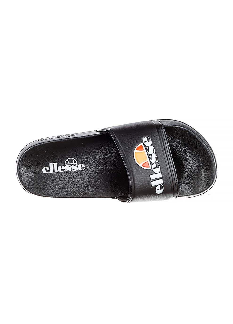 Шлепанцы мужские Ellesse Filippo Slide р. 40 Черный (7dSHMF0397-011) - фото 2