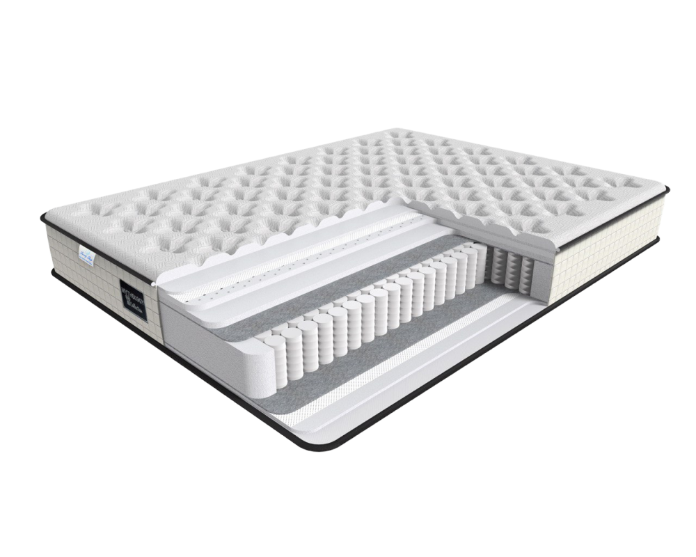 Матрас ортопедический Family Sleep Afina Mythology 150x190 см (17718)