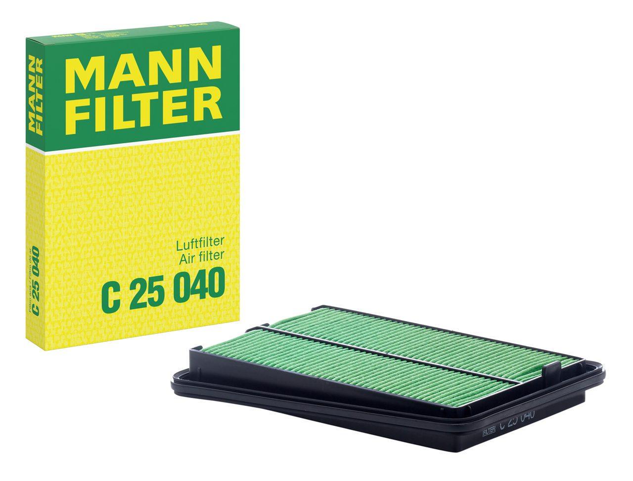 Воздушный фильтр Mann-Filter (C25040)