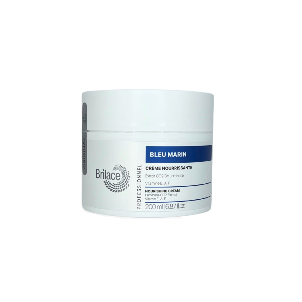 Крем поживний Brilace Marina Blue Nourishing Cream 200 мл