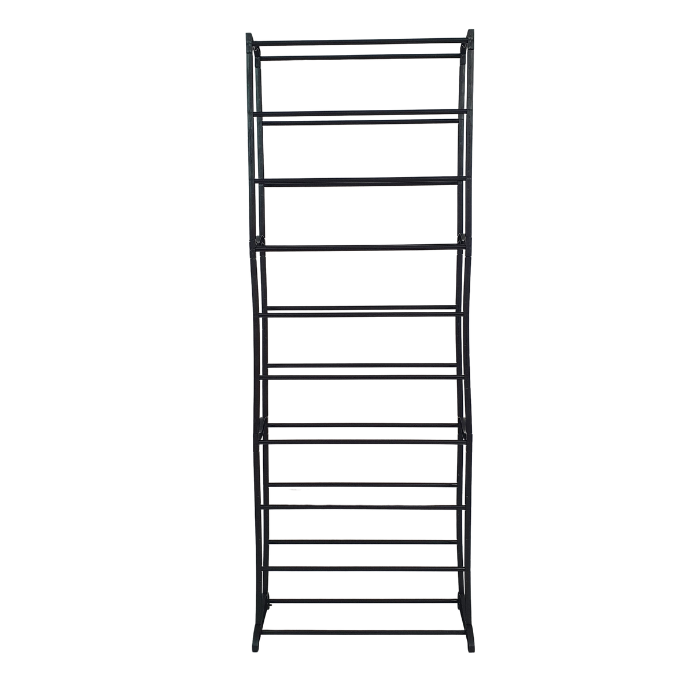 Подставка для обуви Amazing Shoe Rack ST-775-Black на 30 пар (ASR-10-B.)