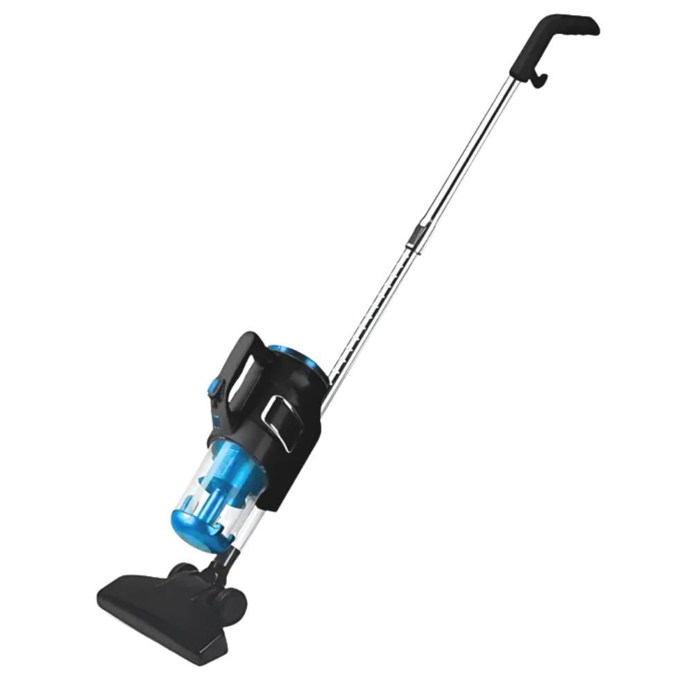 Пылесос контейнерный вертикальный Hoffmans HM-8803 без мешка с телескопической ручкой 1800W Синий (120.1855.1)