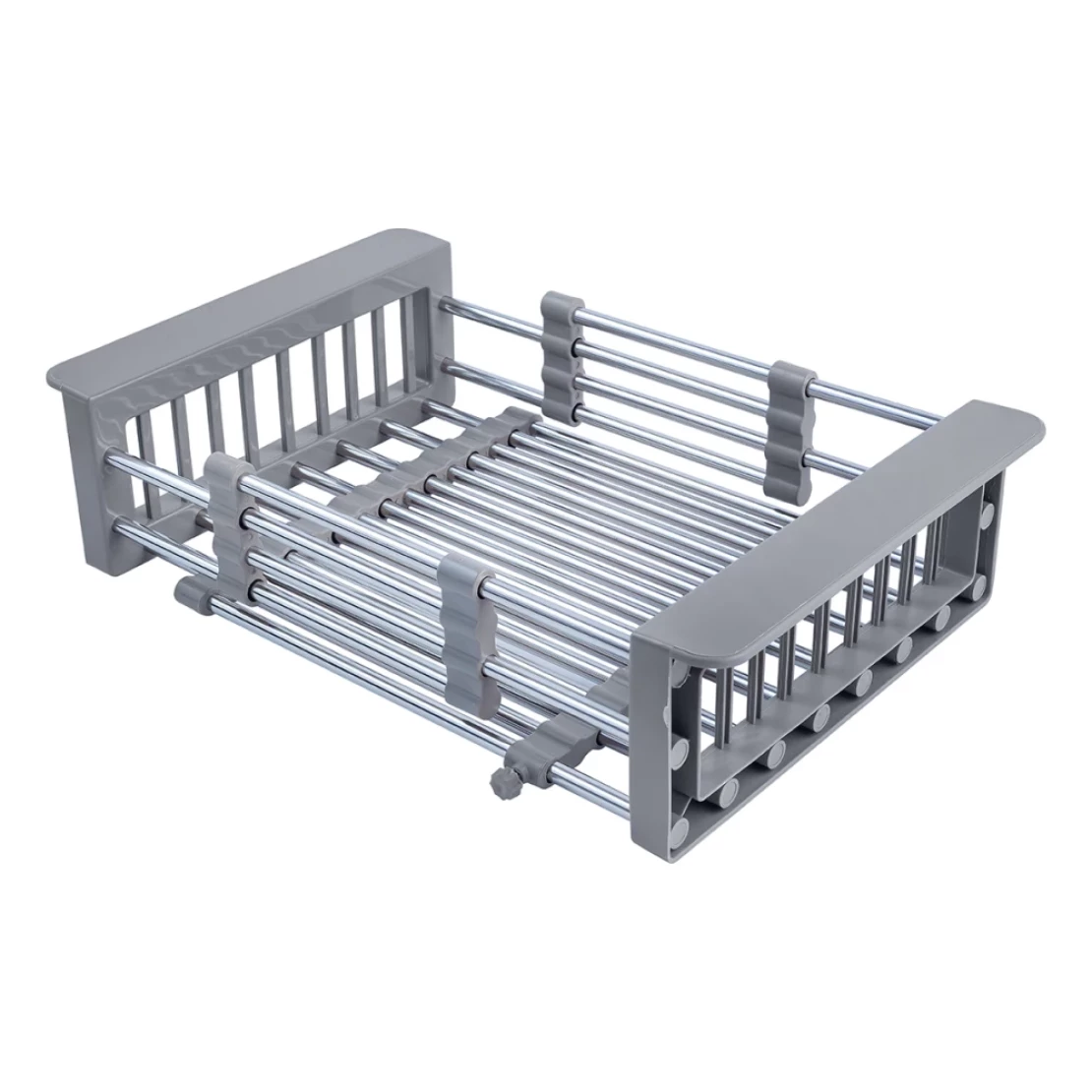 Мийка для кухні Kroner KRP Gebürstet 7843ZHM 3/1 мм з нержавіючої сталі (CV022805) - фото 7