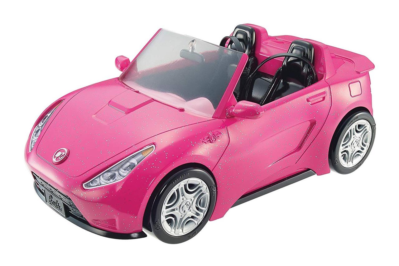 Кабріолет Barbie Glam Convertible (DVX59)