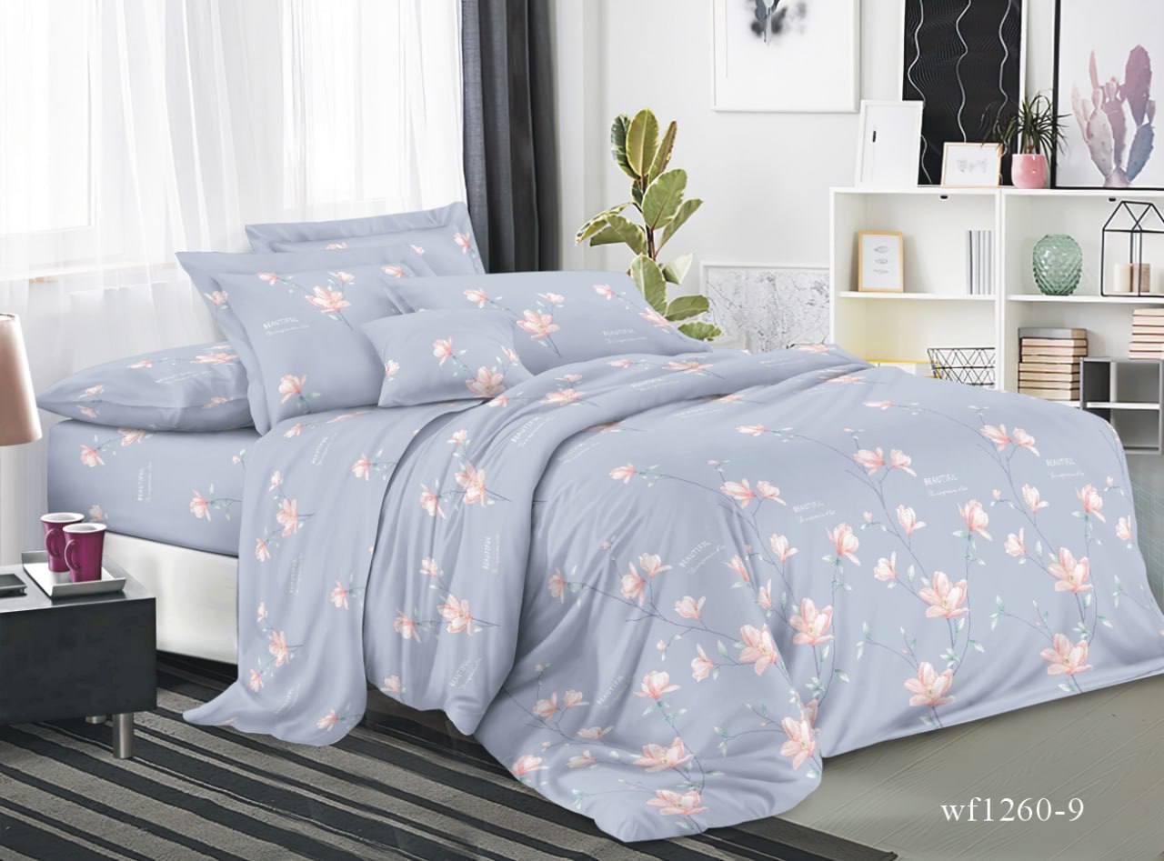Комплект постельного белья полуторный Vital-Textile бязь 3D Premium 150х220 см (BP1.5-290)