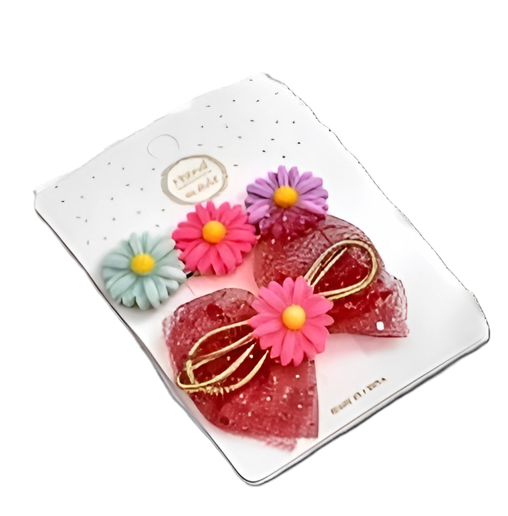 Набір шпильок для волосся Stenson WW02319 2 шт. (14197345)