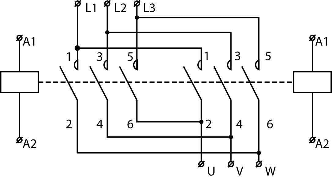 Механізм блокування АСКО-Укрем LC2 для КМ 115-150 А блок реверса (A0040050023) - фото 3 Механізм блокування АСКО-Укрем LC2 для КМ 115-150 А блок реверса (A0040050023) - фото 3