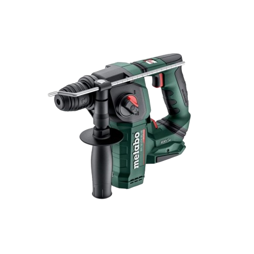 Перфоратор аккумуляторный Metabo BH 18 LTX BL 16 под патрон SDS-plus Зеленый (600324850)