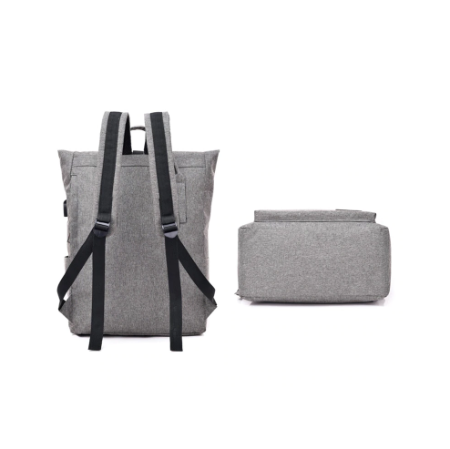 Ранец-сумка Wellamart с USB зарядкой (5553) - фото 7