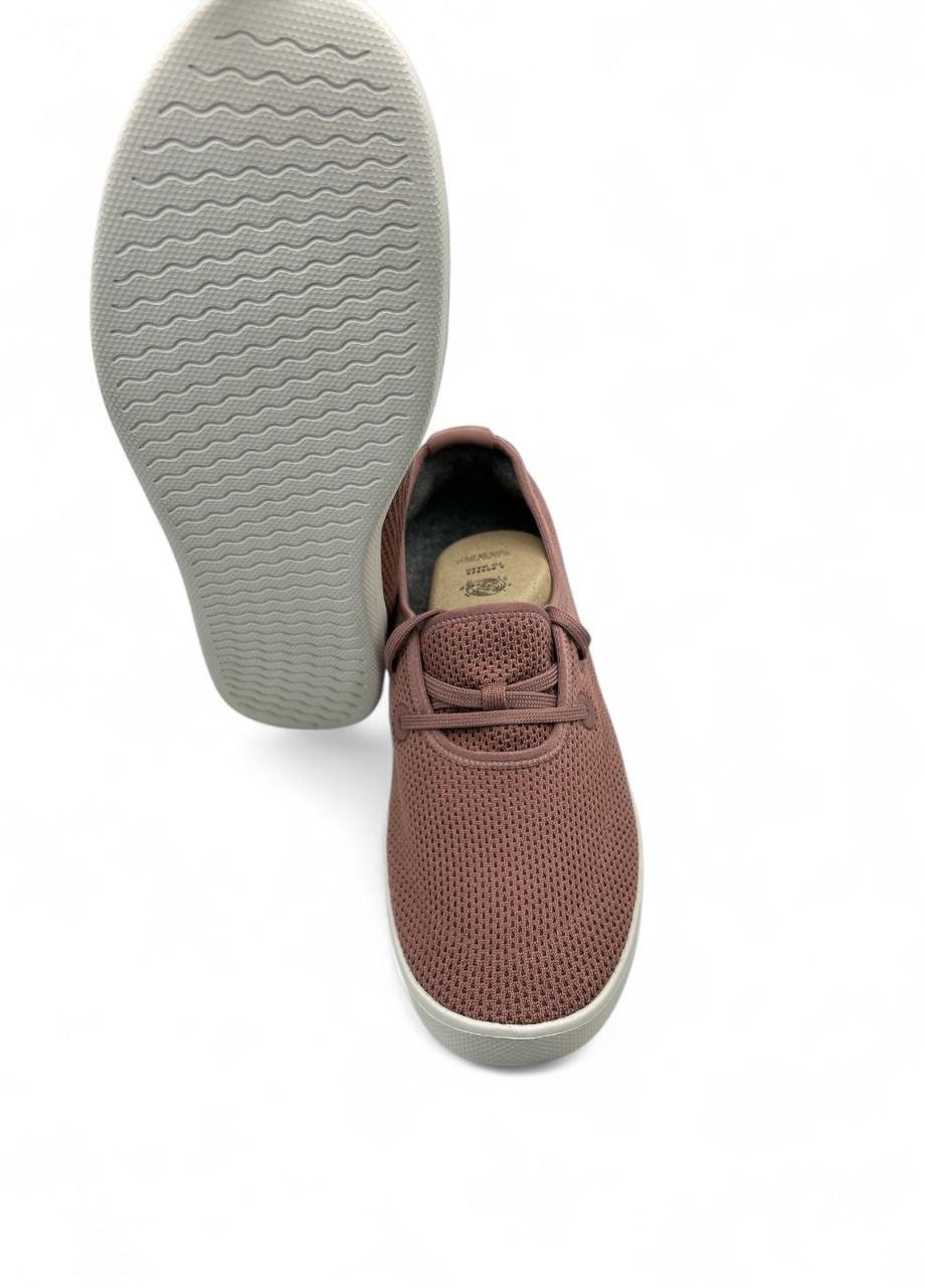 Кеды мужские Allbirds Tree Skippers р. 45/46 30 см Терракотовый (2801124134) - фото 5 Кеды мужские Allbirds Tree Skippers р. 45/46 30 см Терракотовый (2801124134) - фото 5