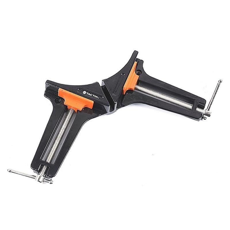 Струбцина угловая Tactix сталь 75 мм (INSTCTCKU075000PT0)