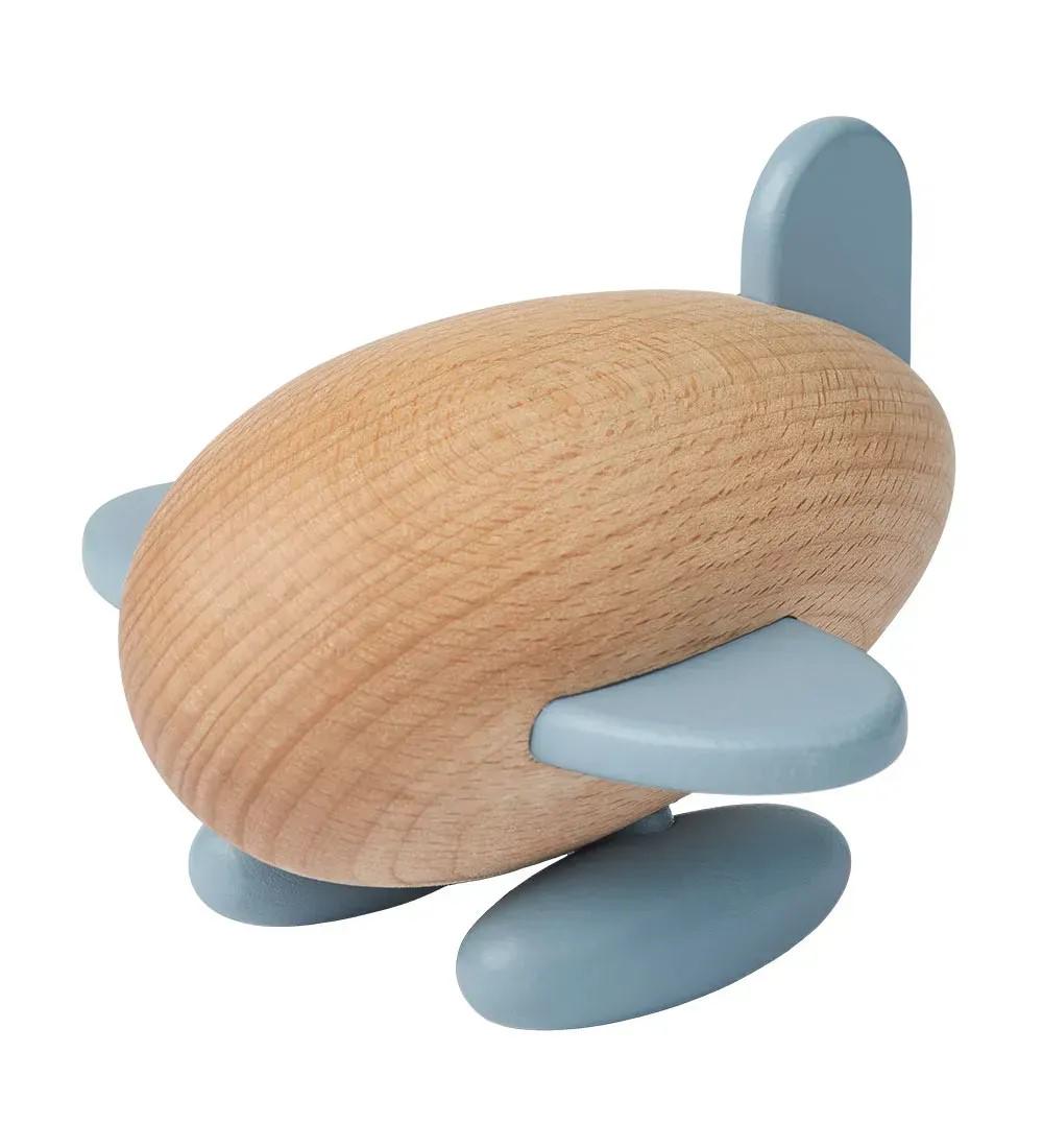 Іграшка дерев'яний літак Liewood Helene Wooden Plane