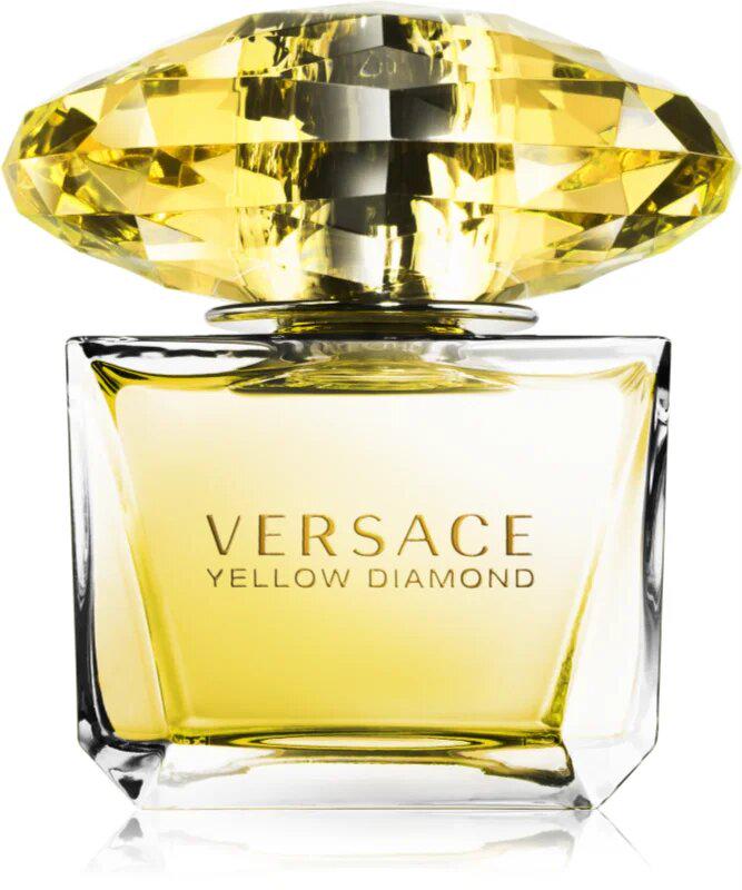 Туалетна вода Versace Yellow Diamond 90 мл