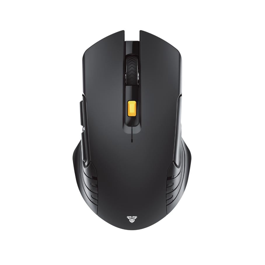 Мышь игровая беспроводная Fantech WG12R Raigor III оптическая Pixart 3065 2000 DPI аккумулятор 500mAh 2.4GHz Black (36663470)