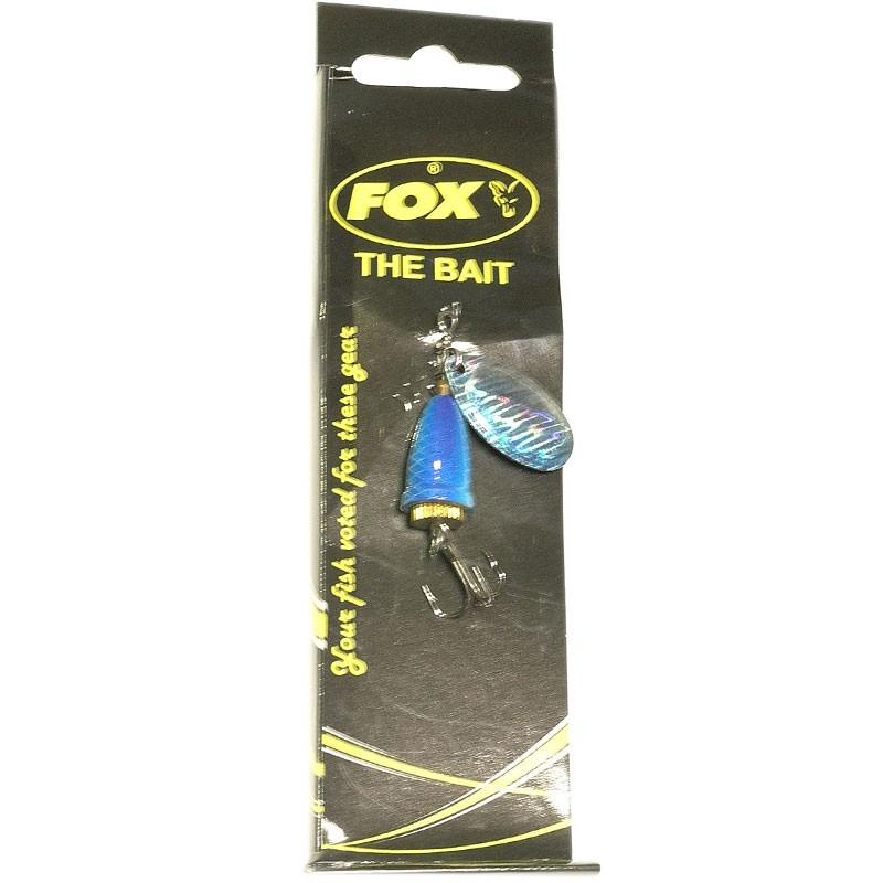 Блешня обертова Fox 1078-10 10 г col.2 (5128) - фото 3 Блешня обертова Fox 1078-10 10 г col.2 (5128) - фото 3