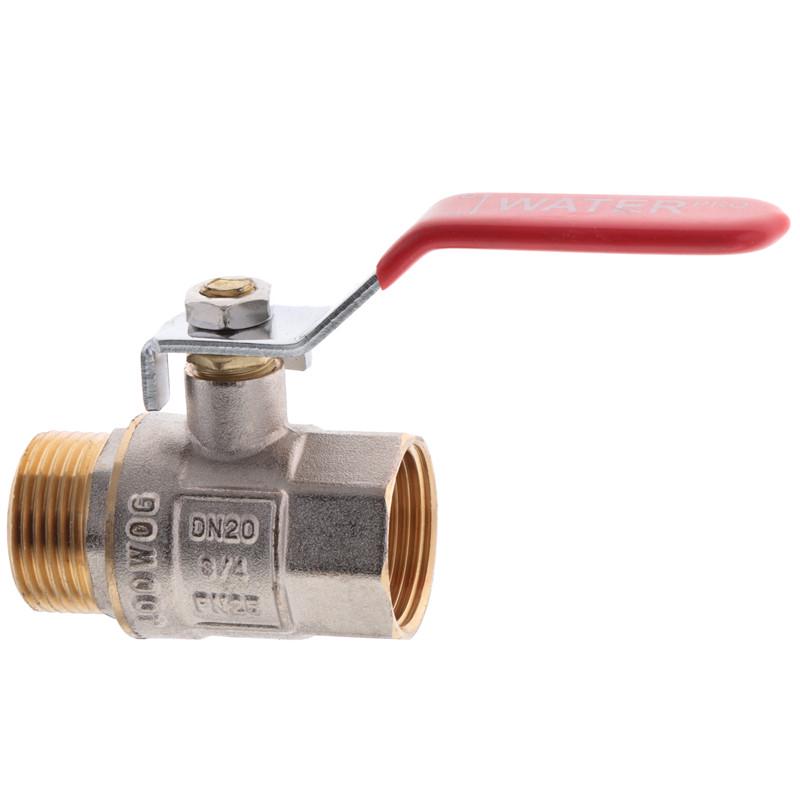 Кран шаровой WaterPro 3/4" ГШР (WP2913)