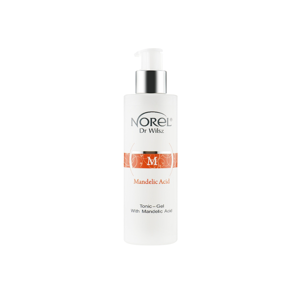 Тонік-гель з мигдалевою кислотою Norel Mandelic Acid Tonic Gel With Mandelic Acid 200 мл (090)