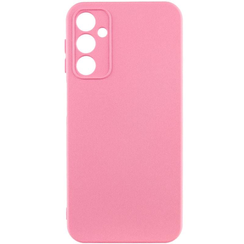 Противоударный чехол Silicone Cover Lakshmi Full Camera (A) для Samsung Galaxy A04s Розовый / Pink