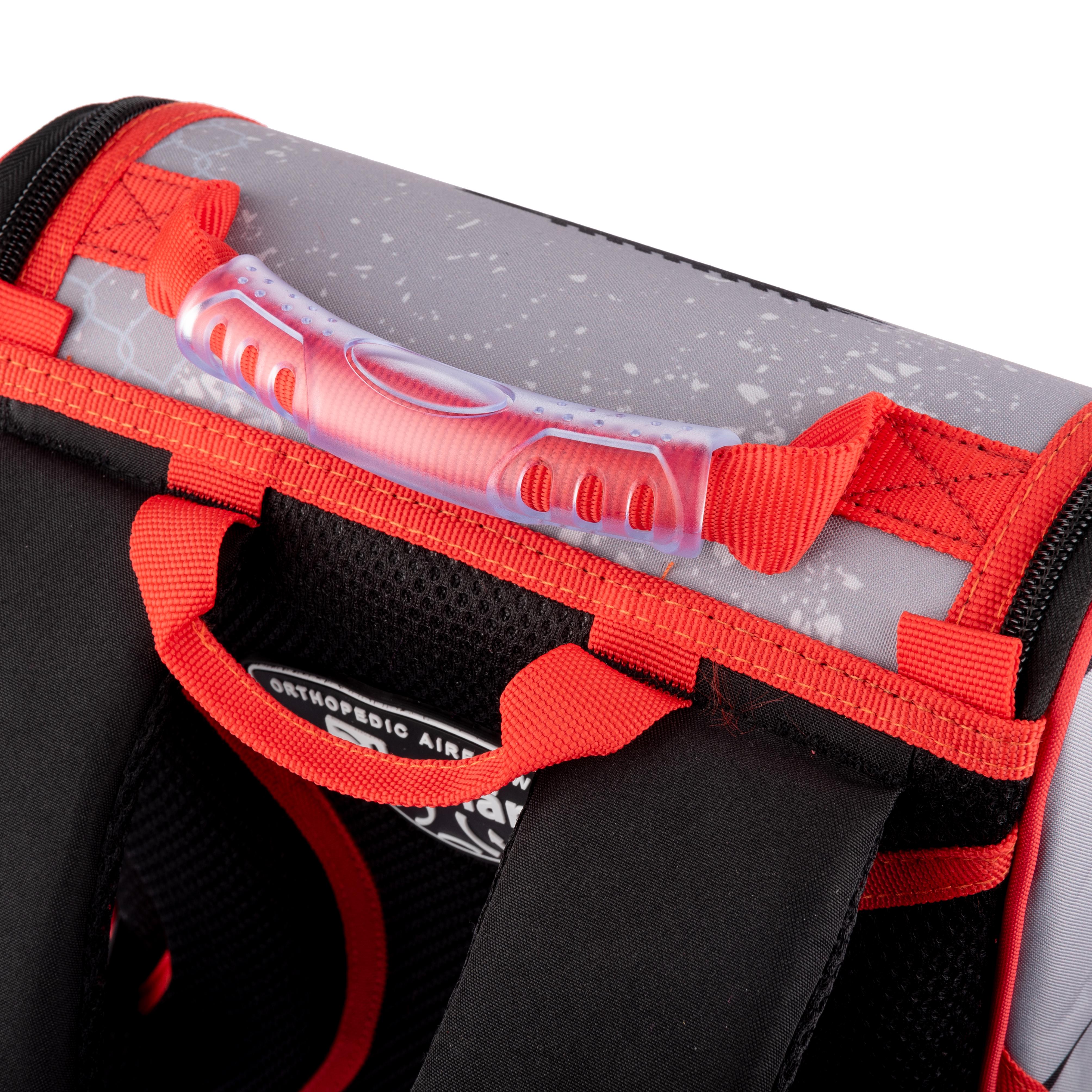 Рюкзак шкільний каркасний Smart PG-11 Football (559017) - фото 8 Рюкзак шкільний каркасний Smart PG-11 Football (559017) - фото 8