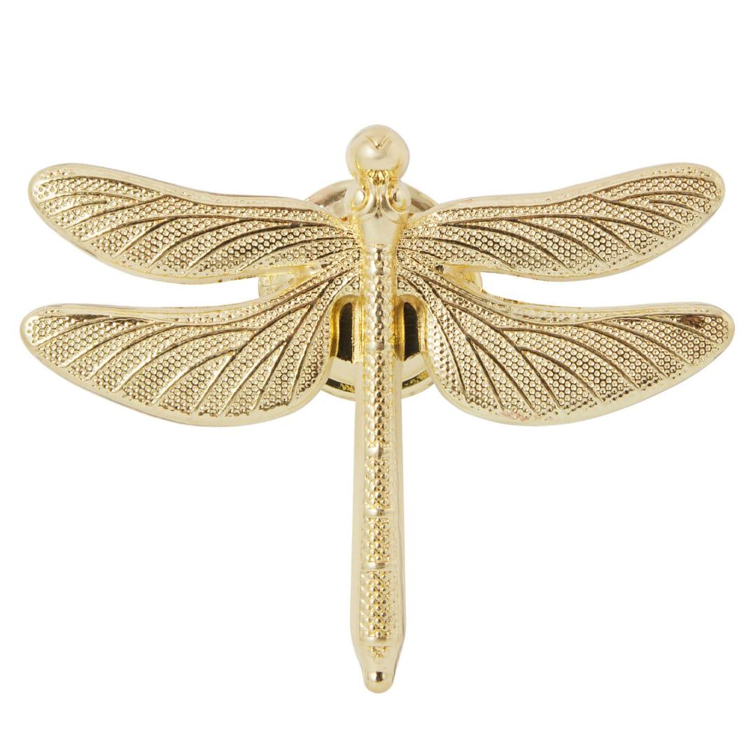 Мебельная ручка декоративная The Chestnut Бабка (20-050-01)