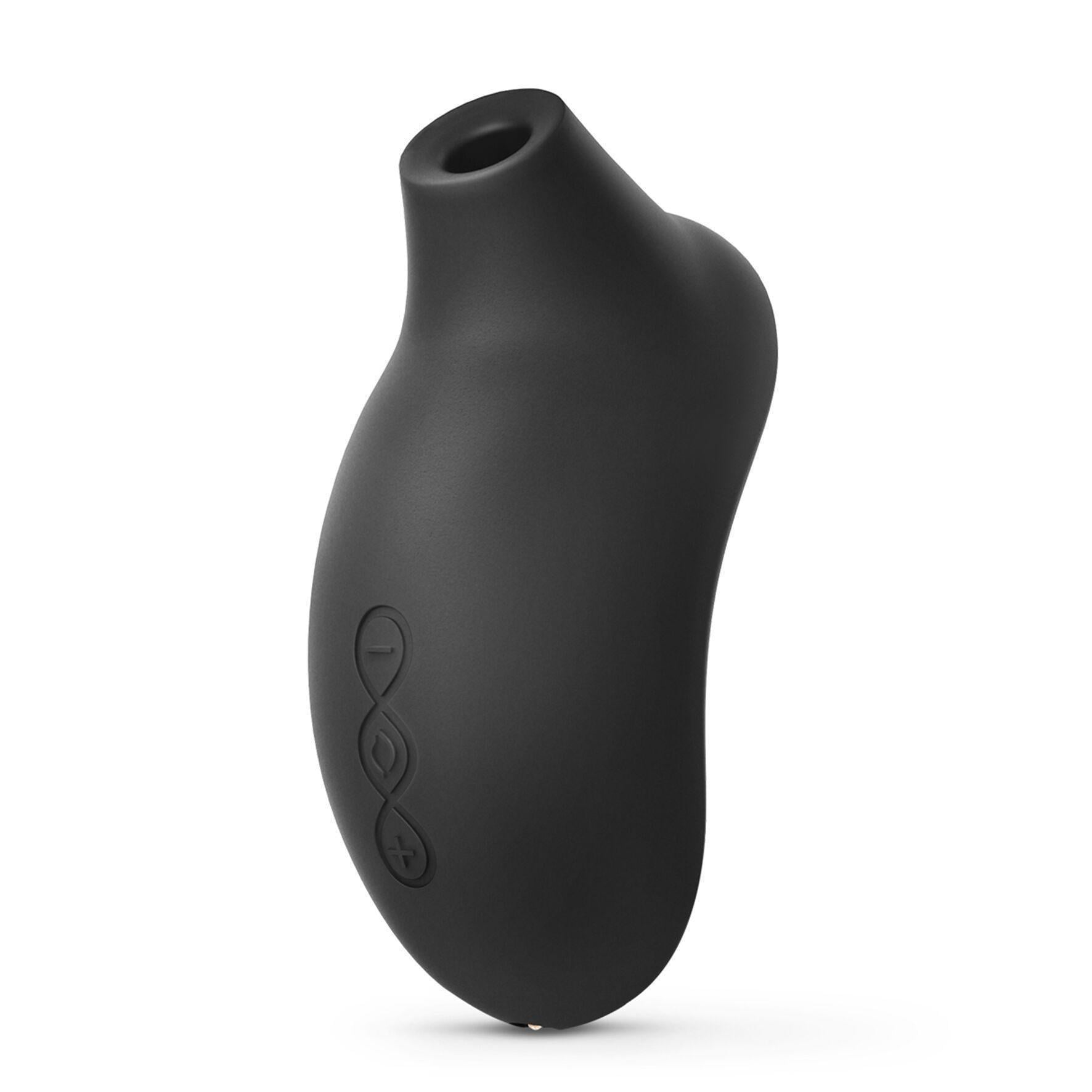Стимулятор клитора звуковой Lelo SONA 2 12 режимов Black (SO8100)