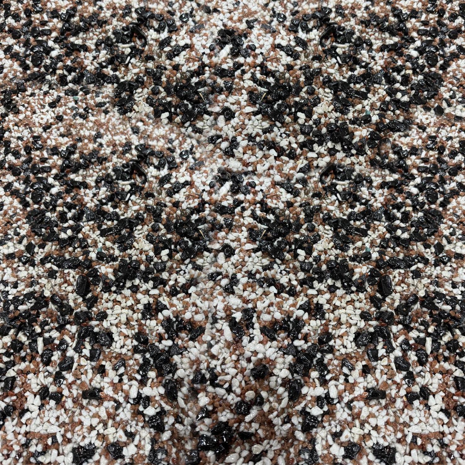 Набор каменный ковер Creto камни/клей 22,2 кг Mix (3027) - фото 2