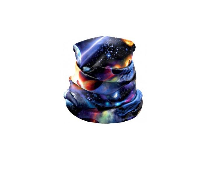 Бафф бесшовный Crazy Gaiter Light универсальный легкий защитный Light Planets