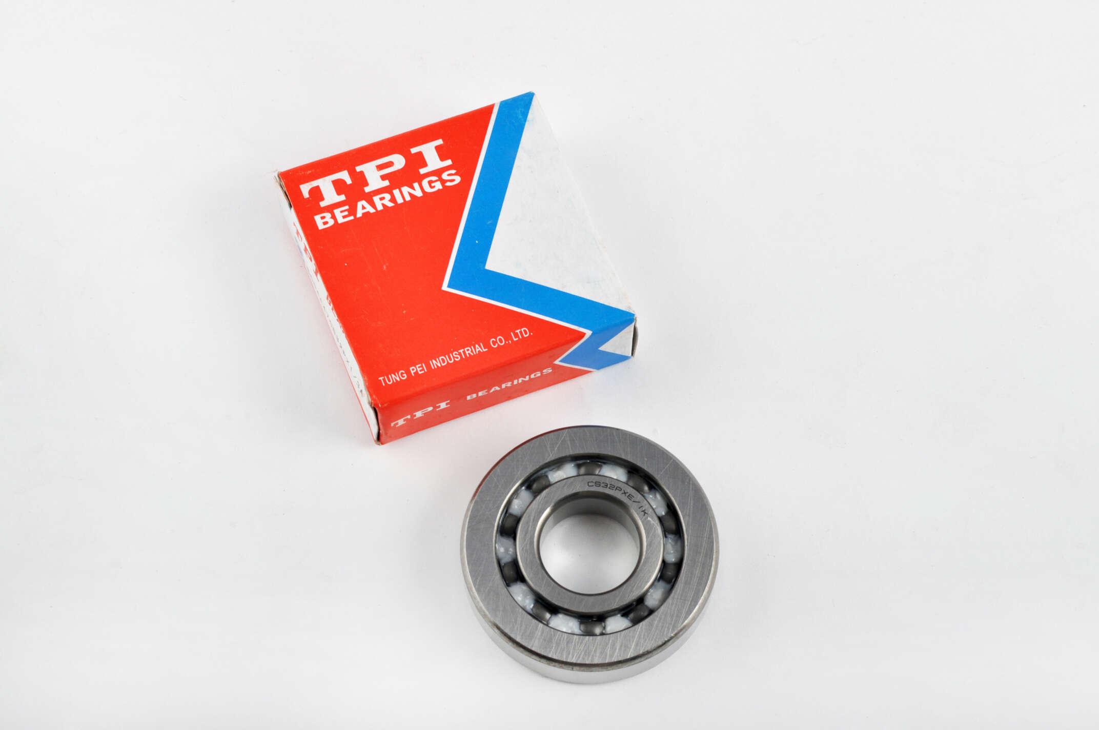 Подшипник коленвала TPI 20х52х12 мм (S-1786)
