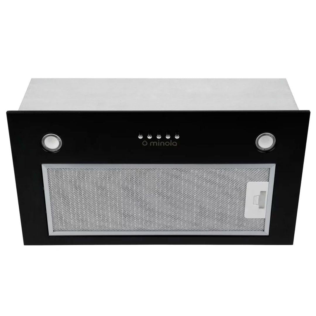 Вытяжка полновстраиваемая Minola HBI 5327 BL 800 LED (5902767907361)