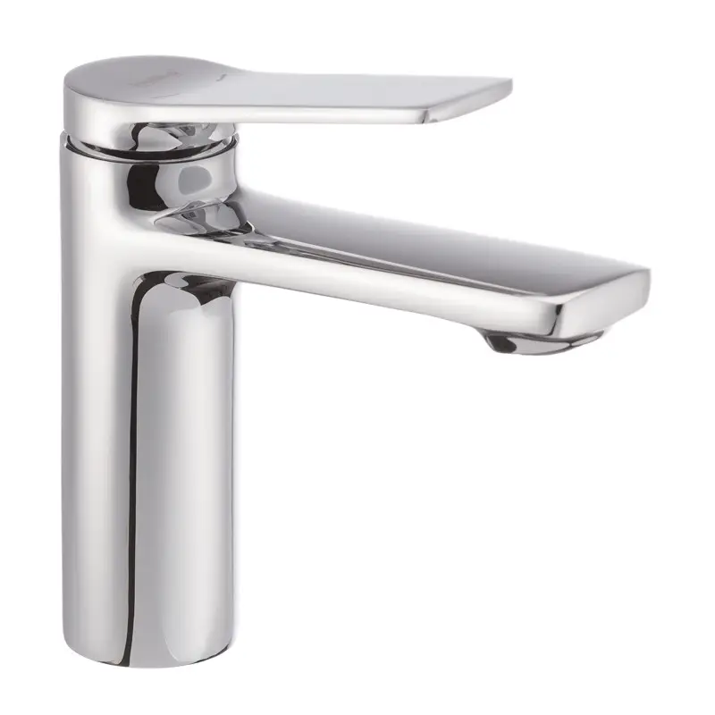 Змішувач класичний для умивальника Haiba NOVAK