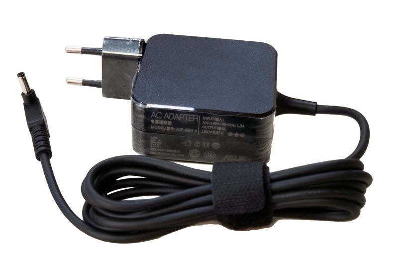 Блок питания для ноутбука ASUS 19 V 2,37 A 45 W 4,0x1,35 мм OEM