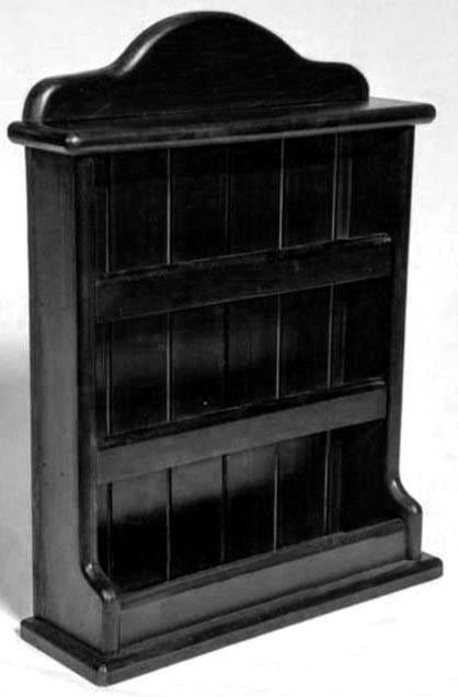 Полка для ванной из дерева Тангермон Венге (ВНП/012512) Полка для ванной из дерева Тангермон Венге (ВНП/012512)