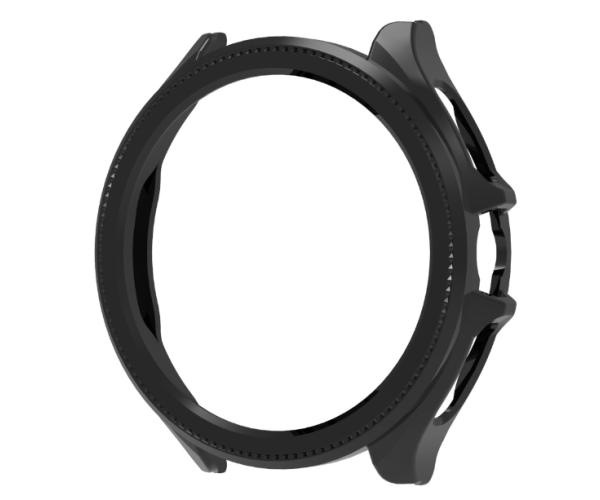 Чехол защитный Protective Cover для смарт часов Xiaomi Watch 2 Pro Черный
