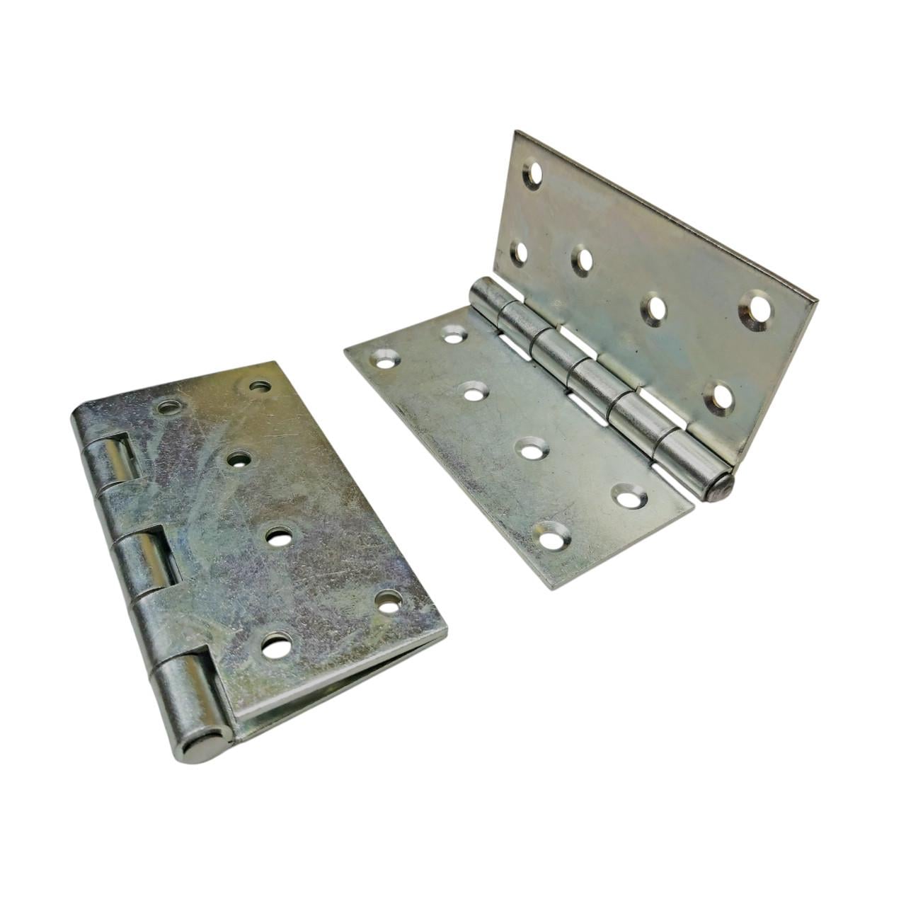 Петля накладна Piomar 100х100 мм універсальна будівельна оцинкована (280012)