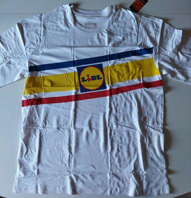 Футболка чоловіча Livergy Lidl L