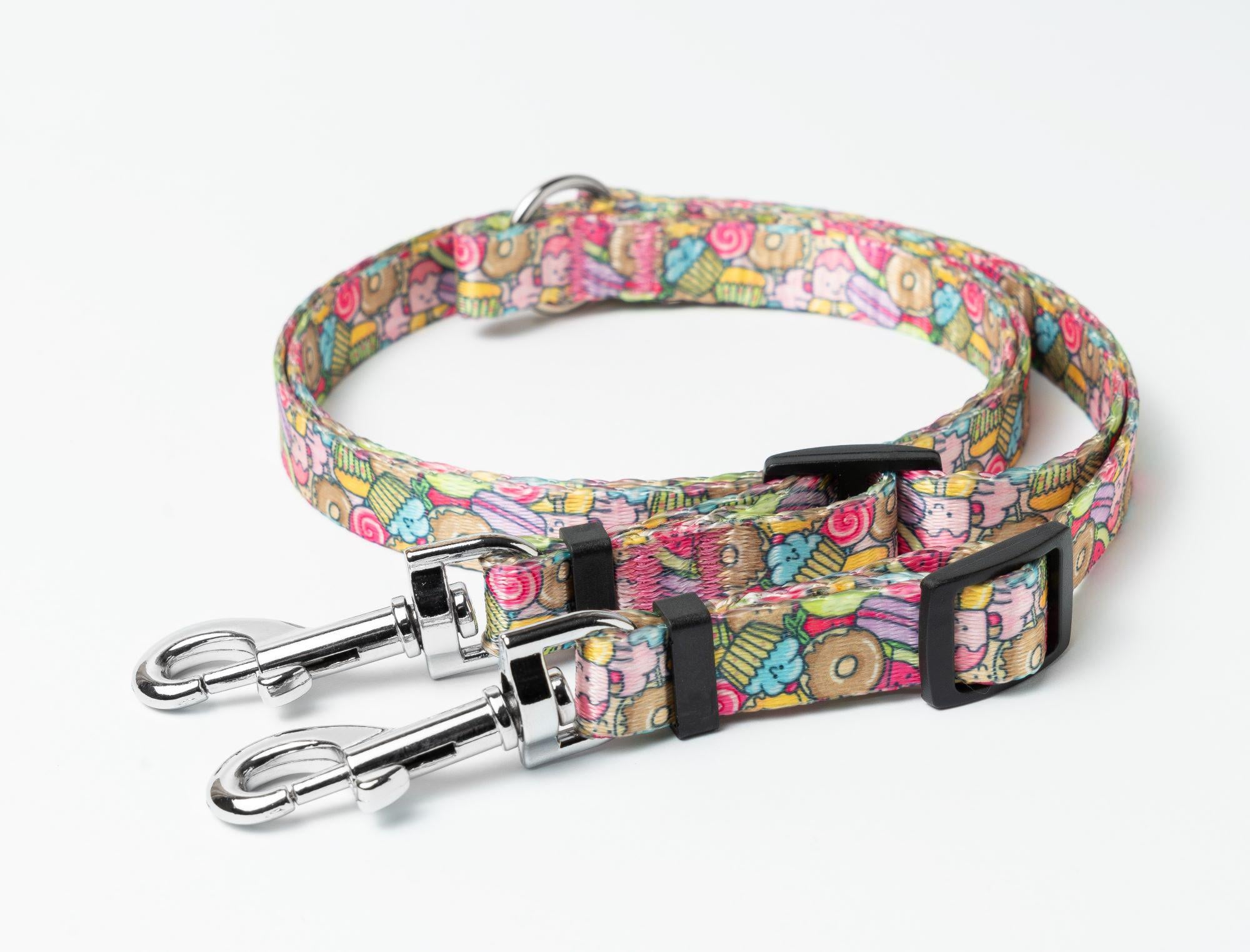 Поводок-спарка KareLine CAKE из нейлона 20 мм 400-700 мм (0814/10)