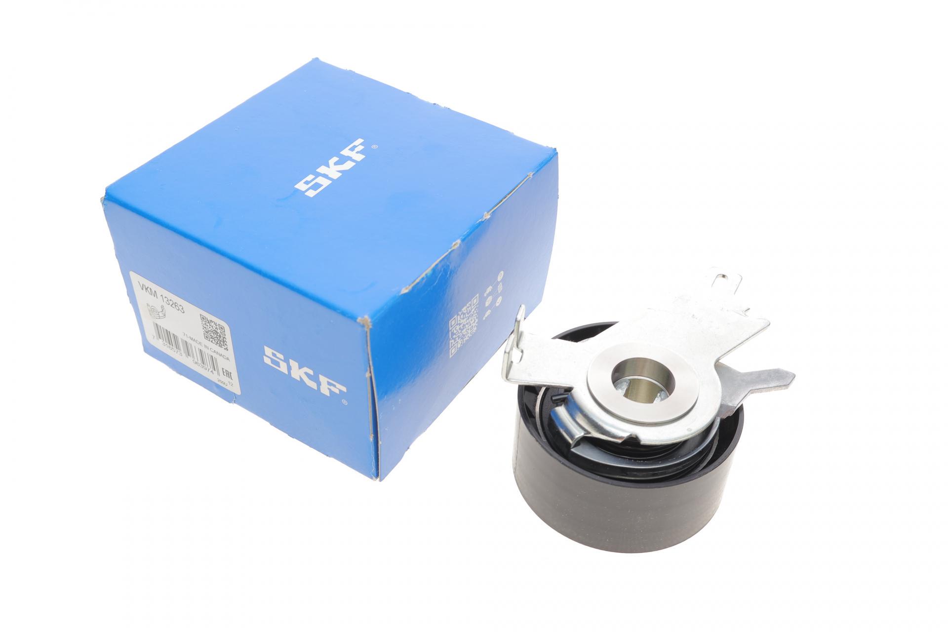 Ролик ГРМ натяжний SKF для Citroen Jumpy/Peugeot Expert 2.0 16V 07- 62х29 мм (VKM 13263)