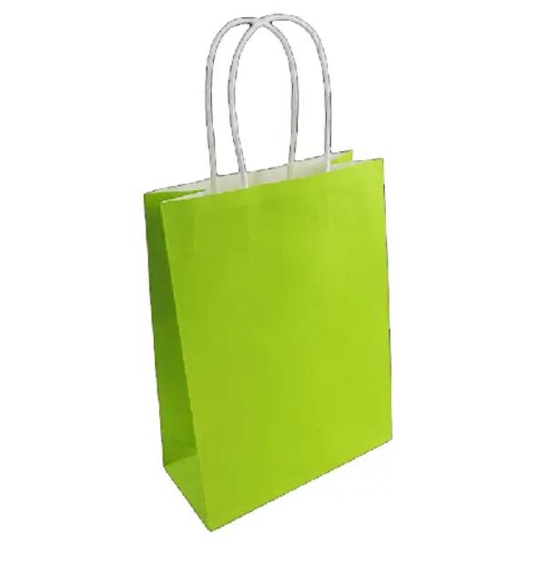 Подарунковий пакет Stenson R96721-M Monochrom 32х10х26 см