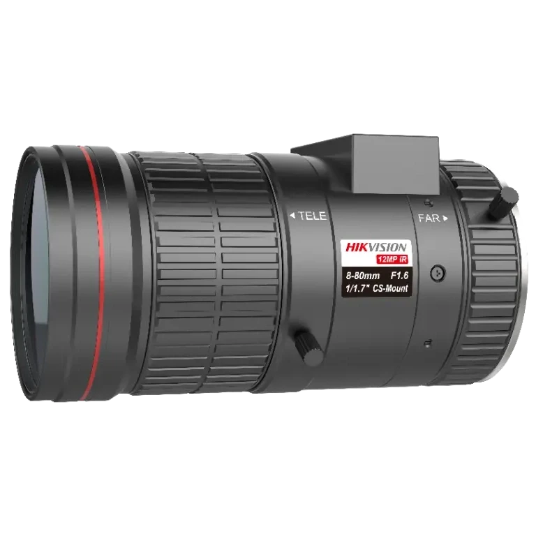 Об'єктив Hikvision HV0880D-12MPIR 12МП з автоматичною діафрагмою (3069712525)