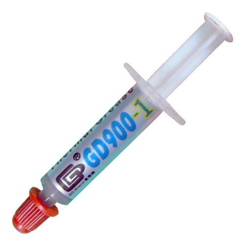 Термопаста GD 900-1 с серебром 1г (Н358)