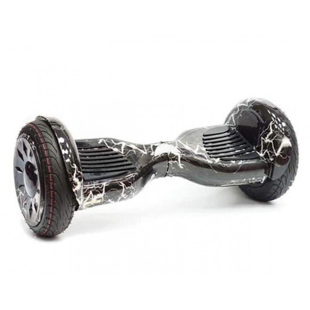 Гироборд Smart Balance Premium 10,5″ White Lightning