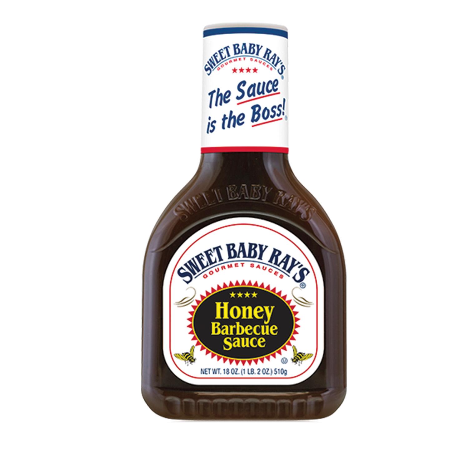 Соус барбекю Sweet Baby Ray’s Honey 510 г (1340934115)