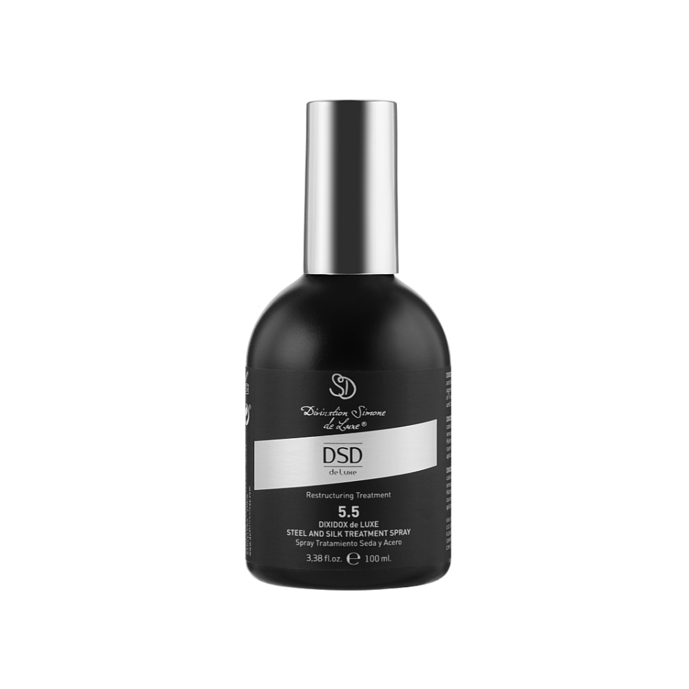 Спрей відновлювальний DSD de Luxe Steel and Silk Treatment Spray №5,5 100 мл
